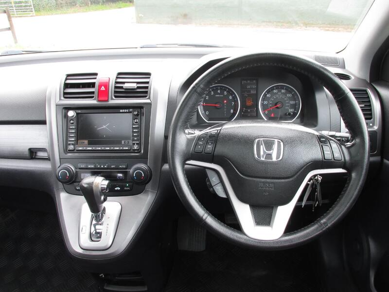 HONDA CR-V 2.0 i-VTEC EX 2007