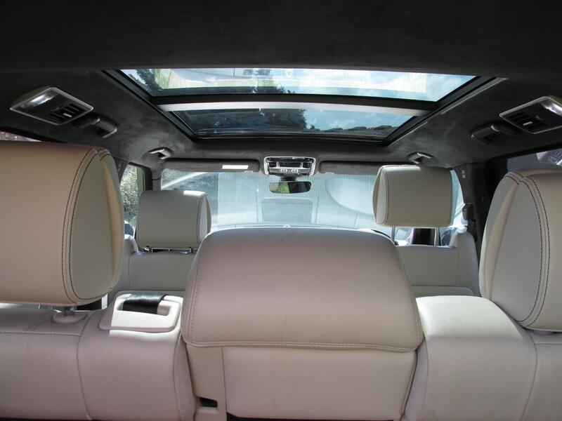 LAND ROVER RANGEROVER VOGUE 4.4 Autobiography  2017