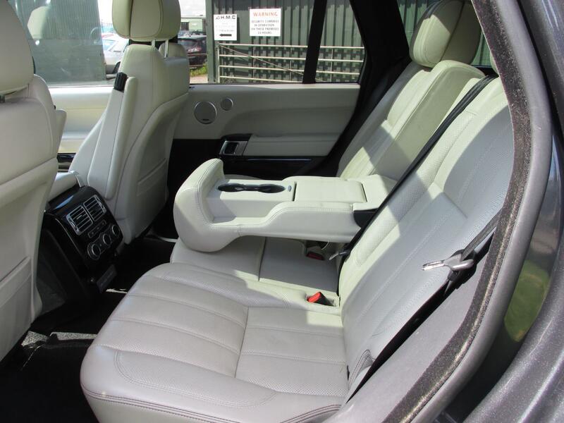 LAND ROVER RANGEROVER VOGUE 4.4 Autobiography  2017