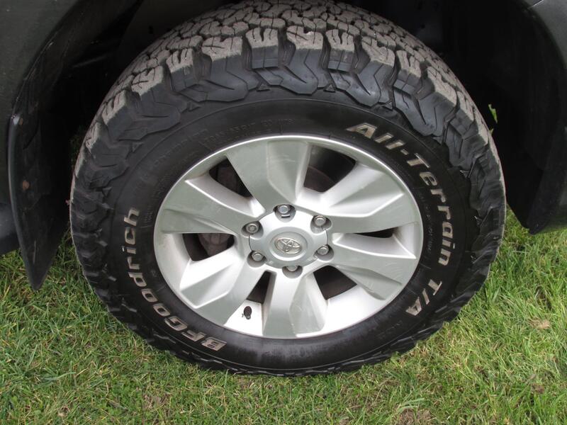 TOYOTA HILUX ICON  4X4 D-4D DCB 2018