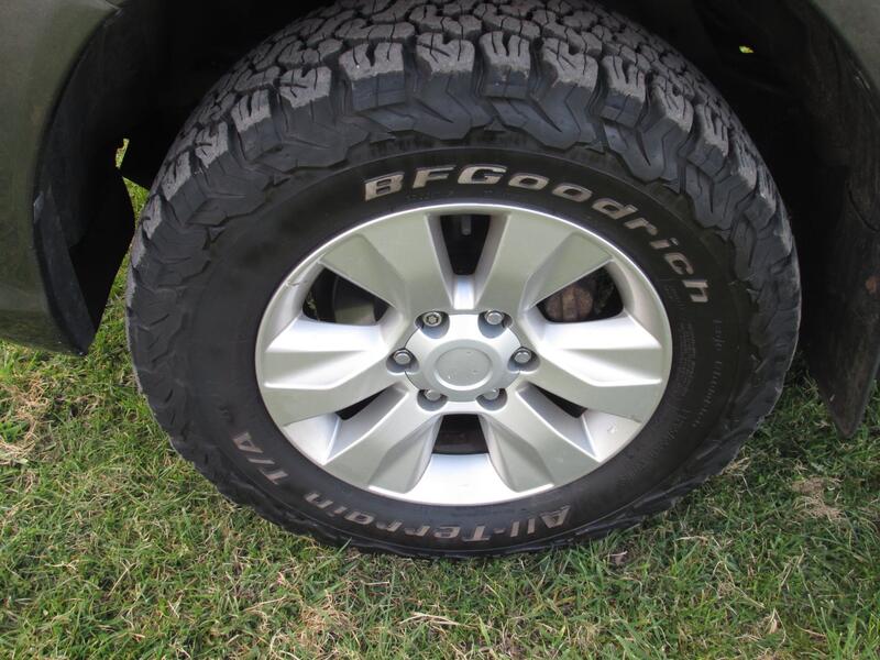 TOYOTA HILUX ICON  4X4 D-4D DCB 2018