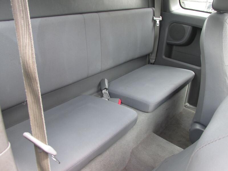 TOYOTA HILUX HL2 4X4 D-4D ECB 2012
