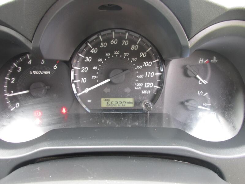 TOYOTA HILUX HL2 4X4 D-4D ECB 2012