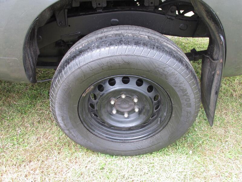 TOYOTA HILUX HL2 4X4 D-4D ECB 2012
