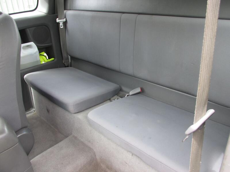 TOYOTA HILUX HL2 4X4 D-4D ECB 2012