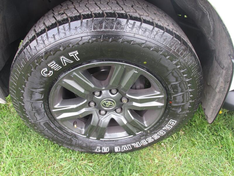 TOYOTA HILUX Icon 4X4 2.4 D-4D D/C  2021