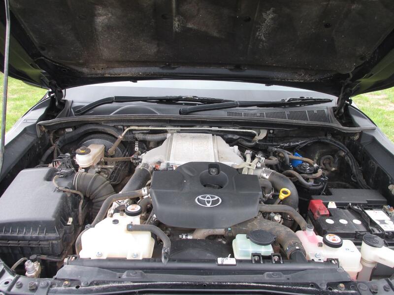 TOYOTA HILUX Active 2.4 4X4 D-4D Single Cab 2020