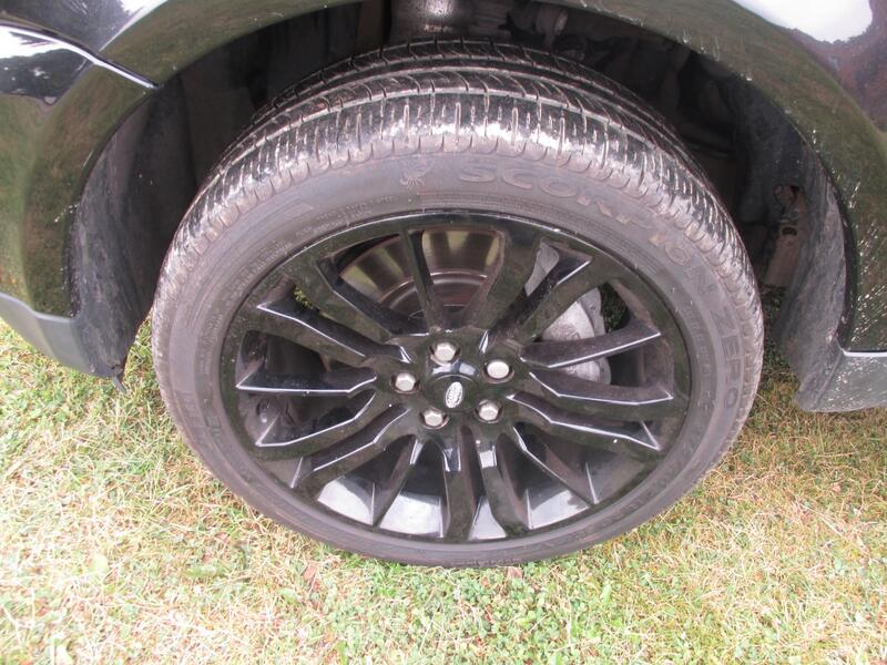 LAND ROVER RANGE ROVER SPORT 2.7 SDV6 HSE  2009