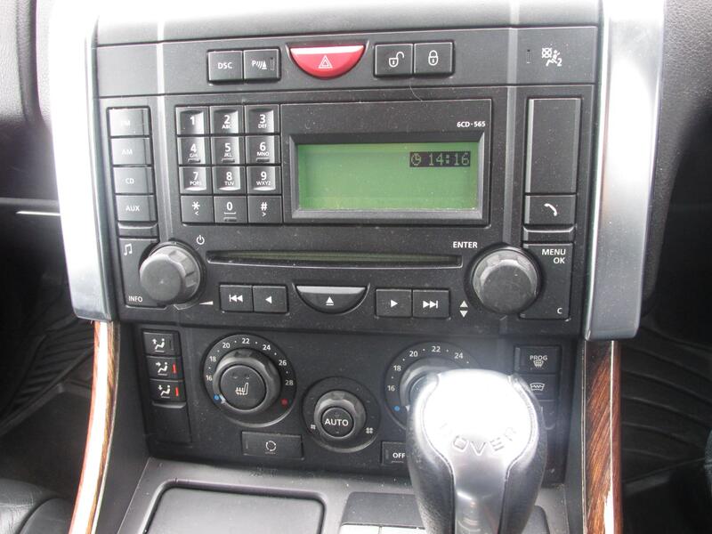 LAND ROVER RANGE ROVER SPORT 2.7 SDV6 HSE  2009