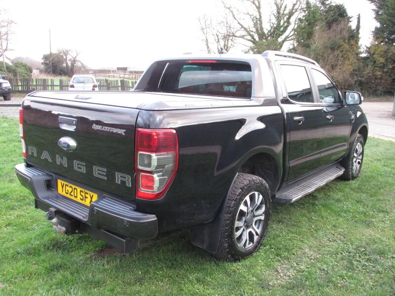 FORD RANGER Wildtrak 4X4 DCB TDCI 2020