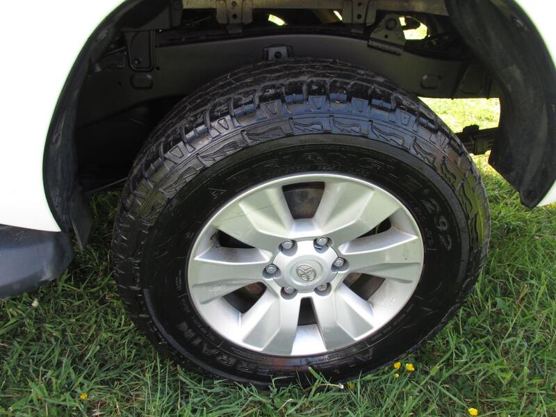 TOYOTA HILUX ICON 4X4 D-4D Double Cab 2.4 Auto 2020