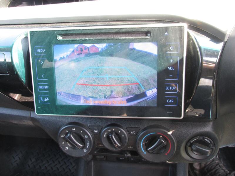 TOYOTA HILUX ICON 4X4 D-4D Double Cab 2.4 Auto 2020