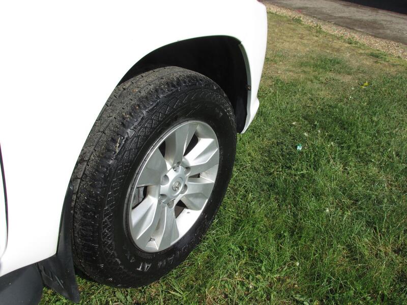 TOYOTA HILUX ICON 4X4 D-4D Double Cab 2.4 Auto 2020