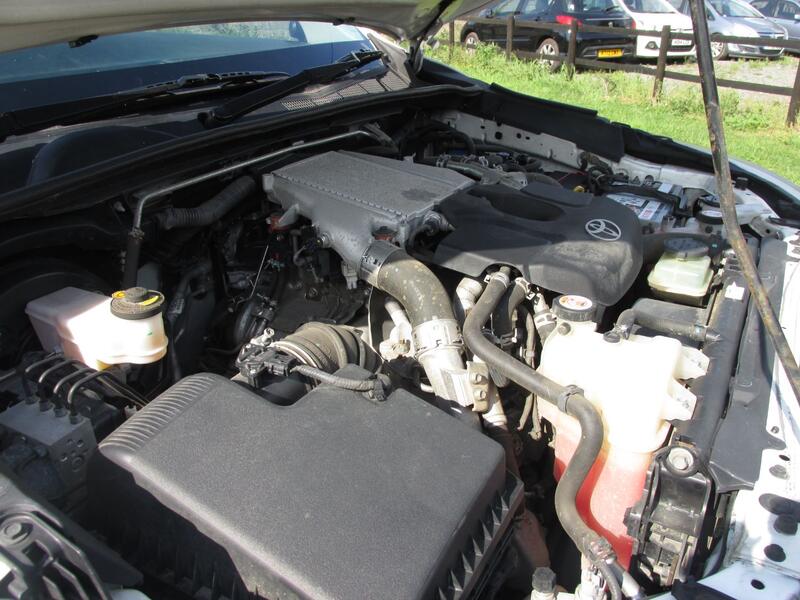 TOYOTA HILUX ICON 4X4 D-4D Double Cab 2.4 Auto 2020