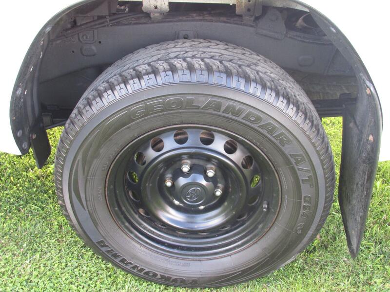 TOYOTA HILUX Active 4X4 D-4D DCB 2019