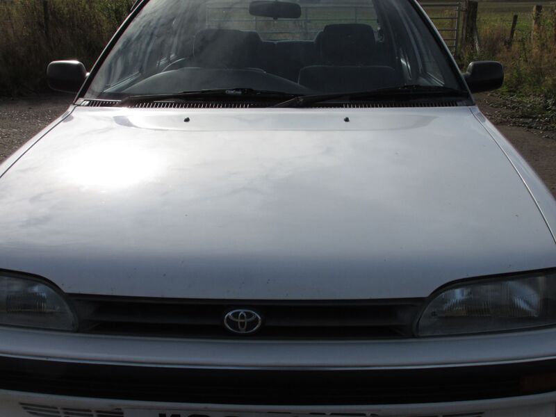 TOYOTA COROLLA GL 1991