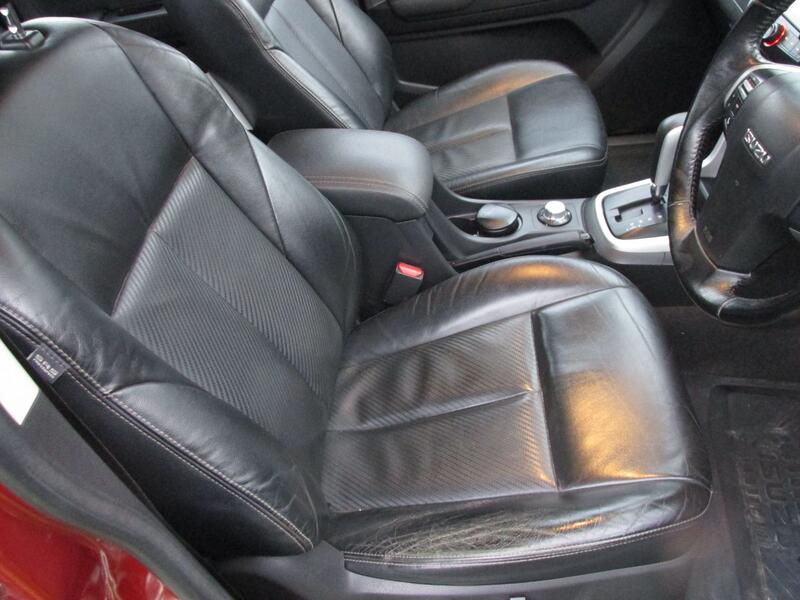 ISUZU D-MAX 1.9 Utah DCB 2017