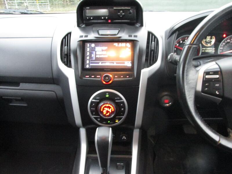 ISUZU D-MAX 1.9 Utah DCB 2017