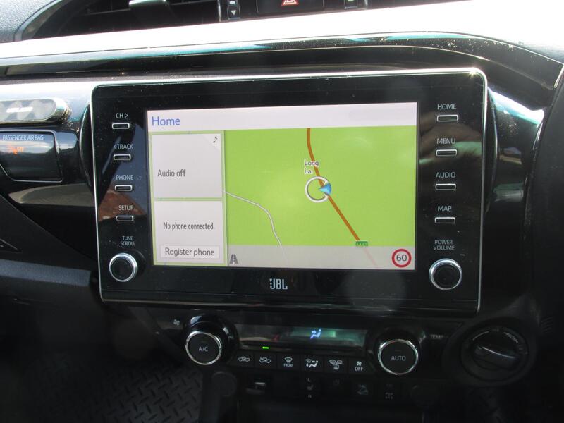 TOYOTA HILUX 2.8 Invincible X D4D 4WD 2021