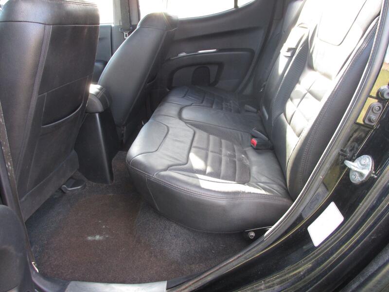 MITSUBISHI L200 2.5 DiD Barbarian 2015