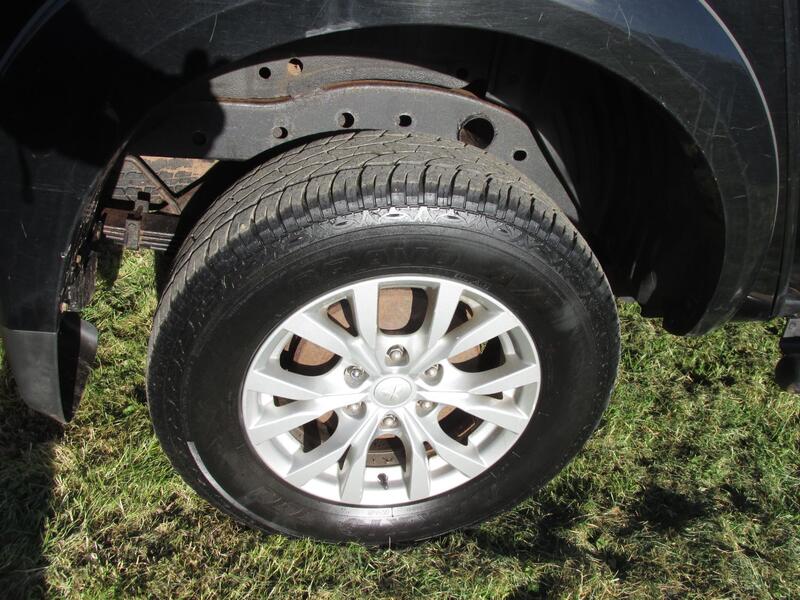MITSUBISHI L200 2.5 DiD Barbarian 2015