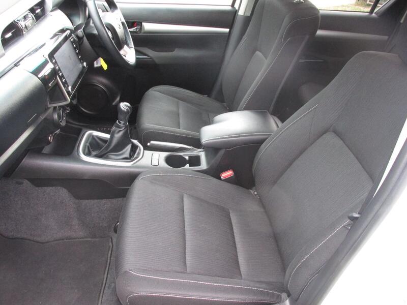 TOYOTA HILUX D-4D 150 ICON 2021
