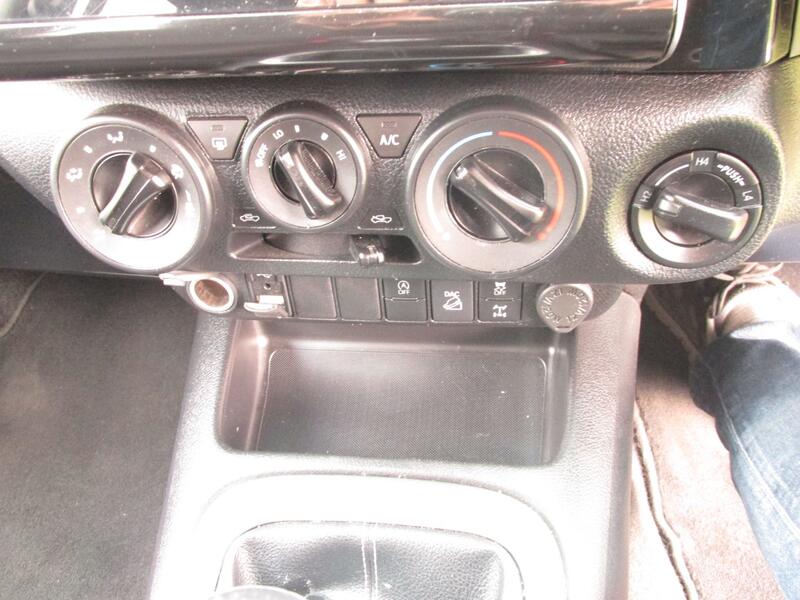 TOYOTA HILUX D-4D 150 ICON 2021