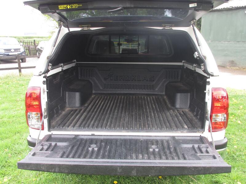 TOYOTA HILUX D-4D 150 ICON 2021