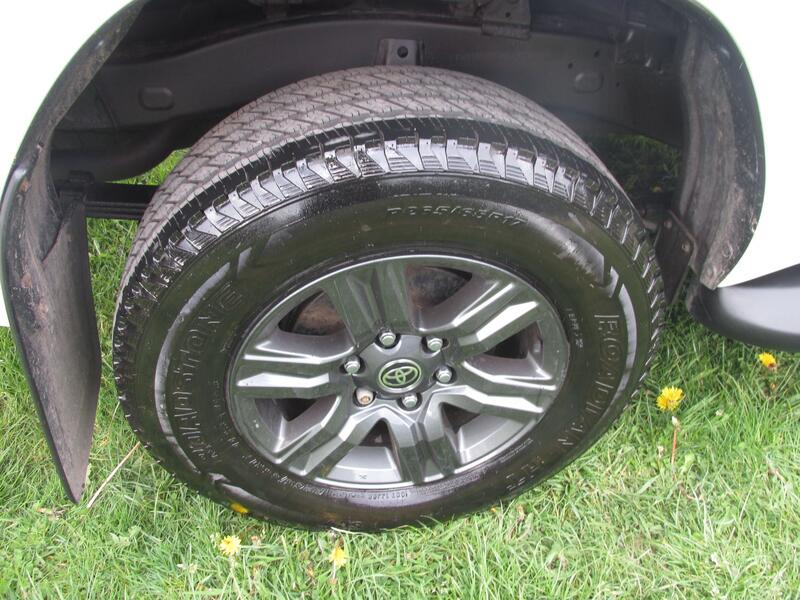 TOYOTA HILUX D-4D 150 ICON 2021