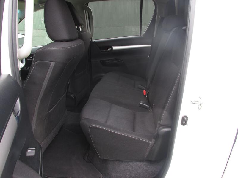TOYOTA HILUX D-4D 150 ICON 2021