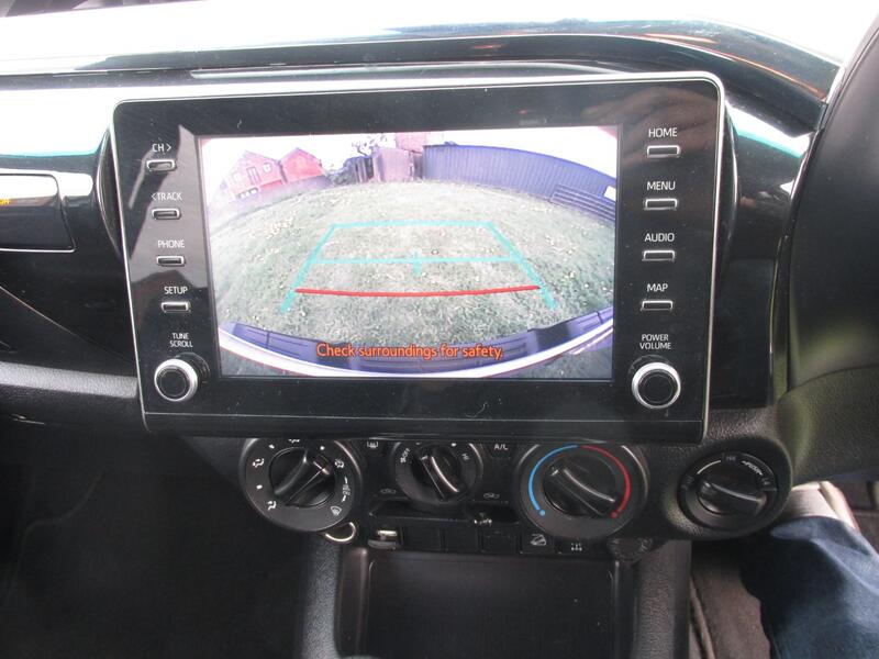 TOYOTA HILUX D-4D 150 ICON 2021