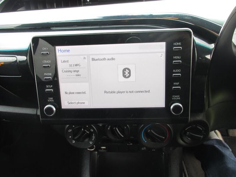 TOYOTA HILUX D-4D 150 ICON 2021