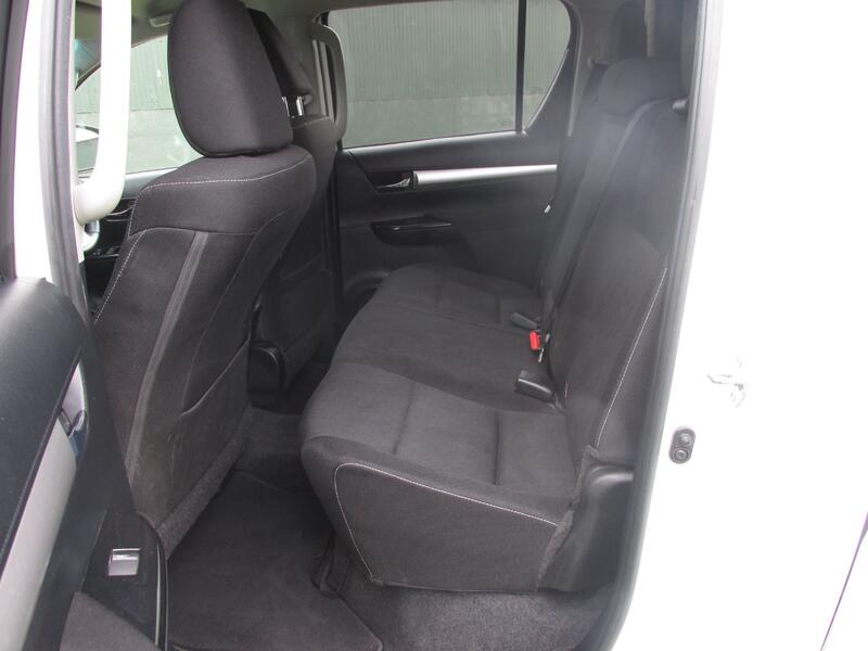 TOYOTA HILUX D-4D 150 ICON 2021