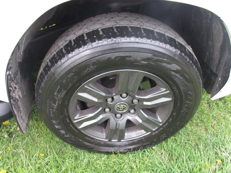 TOYOTA HILUX D-4D 150 ICON 2021