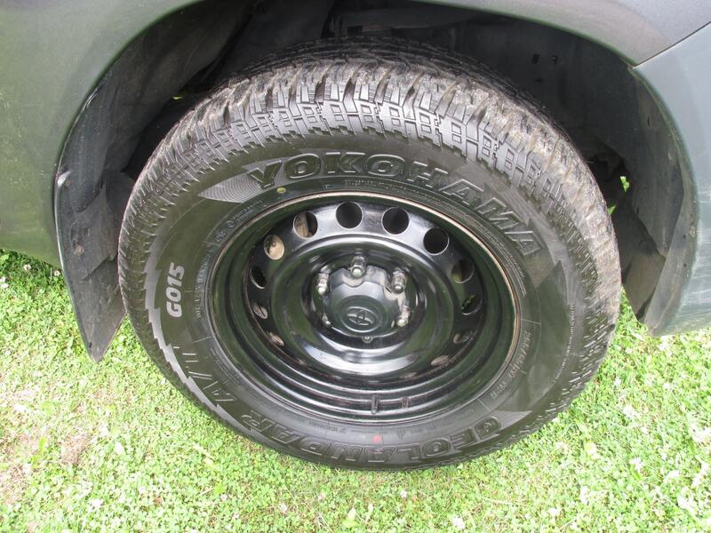 TOYOTA HILUX D-4D 150 Active 4WD 2020