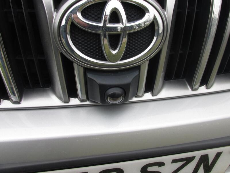 TOYOTA LAND CRUISER D-4D 191 LC5 Auto 2009