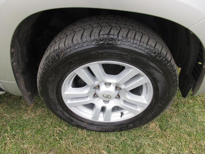 TOYOTA LAND CRUISER D-4D 191 LC5 Auto 2009