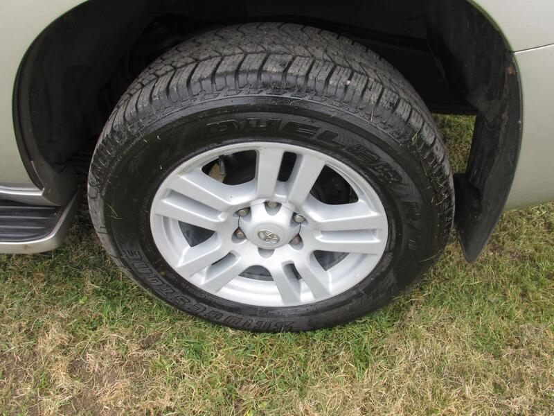 TOYOTA LAND CRUISER D-4D 191 LC5 Auto 2009