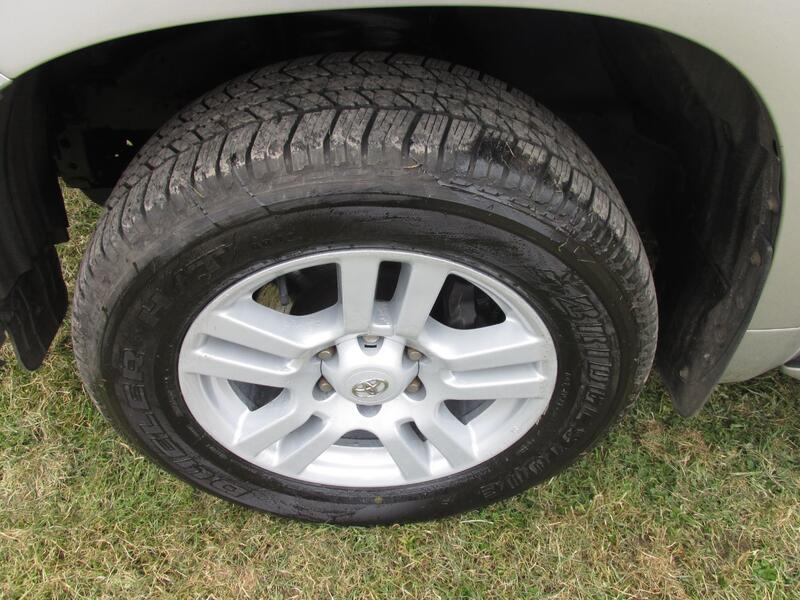 TOYOTA LAND CRUISER D-4D 191 LC5 Auto 2009