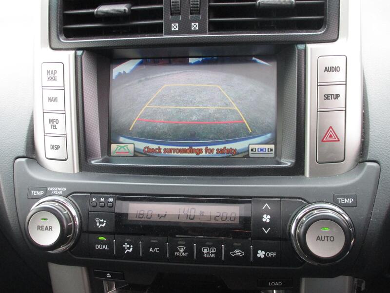 TOYOTA LAND CRUISER D-4D 191 LC5 Auto 2009