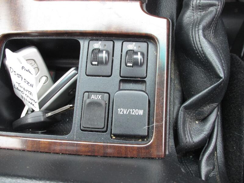 TOYOTA LAND CRUISER D-4D 191 LC5 Auto 2009