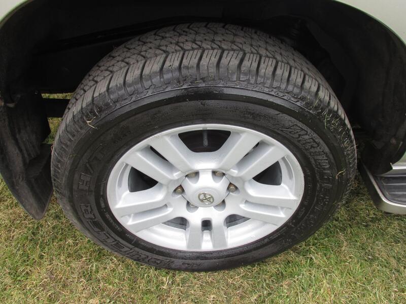 TOYOTA LAND CRUISER D-4D 191 LC5 Auto 2009