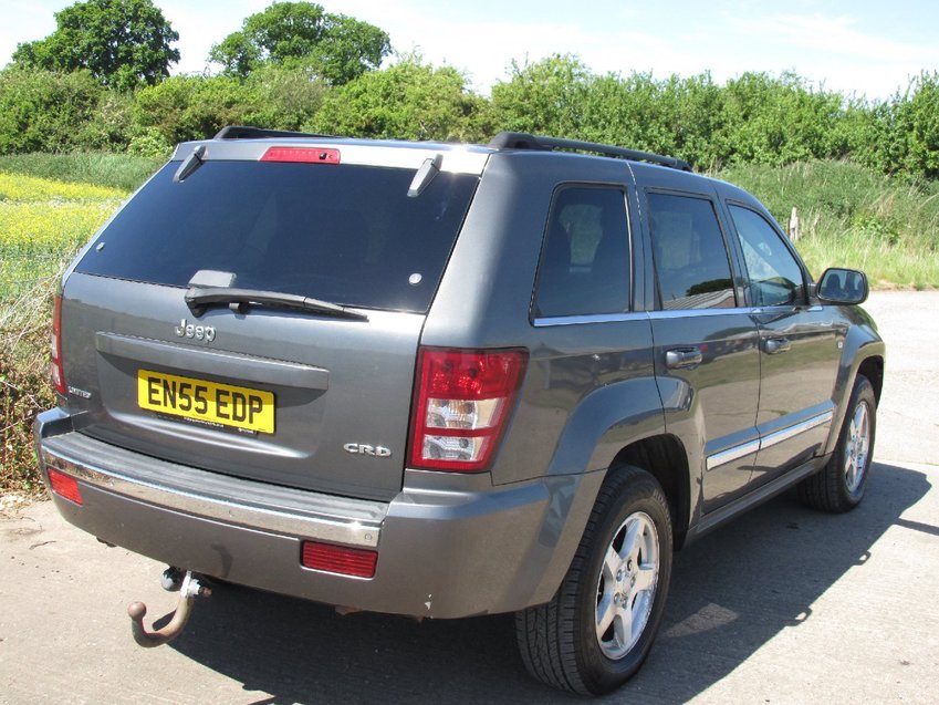 JEEP CHEROKEE V6 CRD 215 Auto Limited 2006