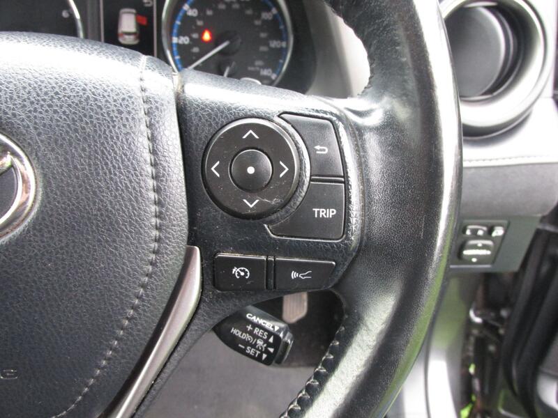 TOYOTA RAV-4 2.0 Automatic CVT V-Matic  2018