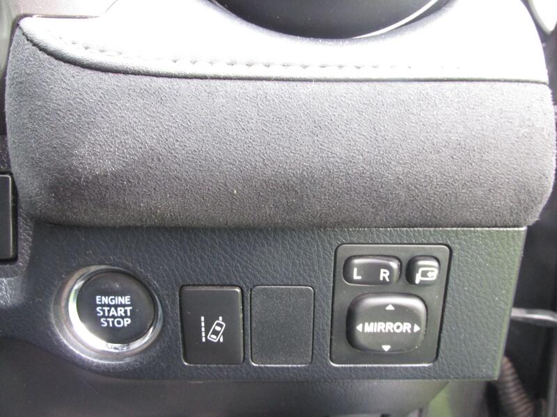 TOYOTA RAV-4 2.0 Automatic CVT V-Matic  2018