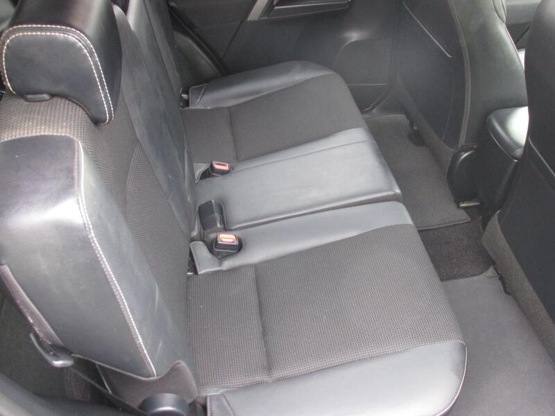 TOYOTA RAV-4 2.0 Automatic CVT V-Matic  2018