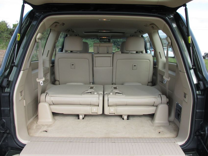 TOYOTA LAND CRUISER D-4D V8 2014