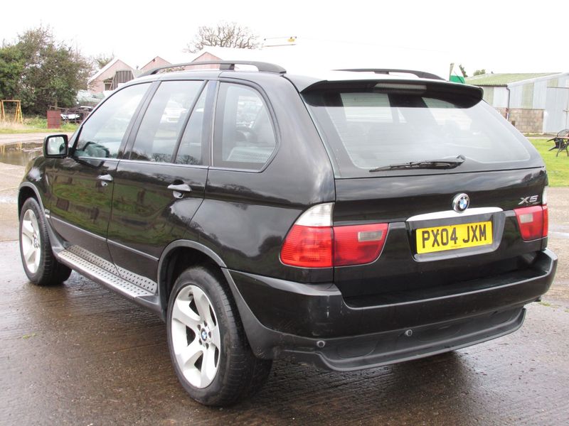 BMW X5 D SPORT 2004