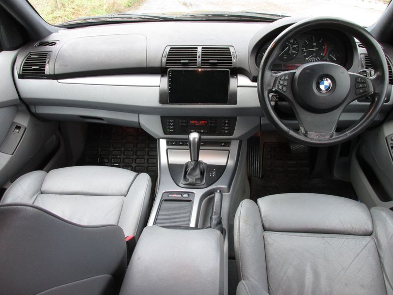 BMW X5 D SPORT 2004