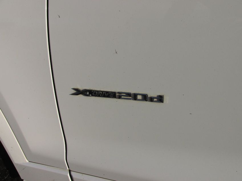 BMW X3 XDRIVE20D M SPORT 2014